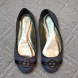 Tommy Hilfiger flats